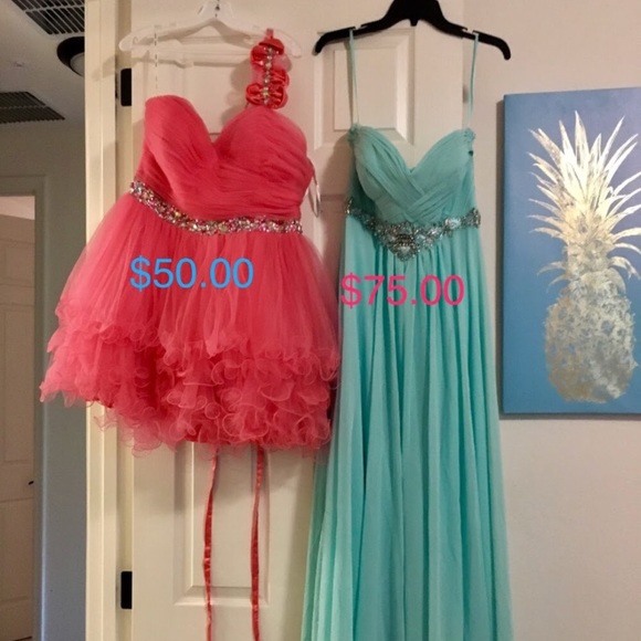 Prom Dresses - Picture 1 of 2
